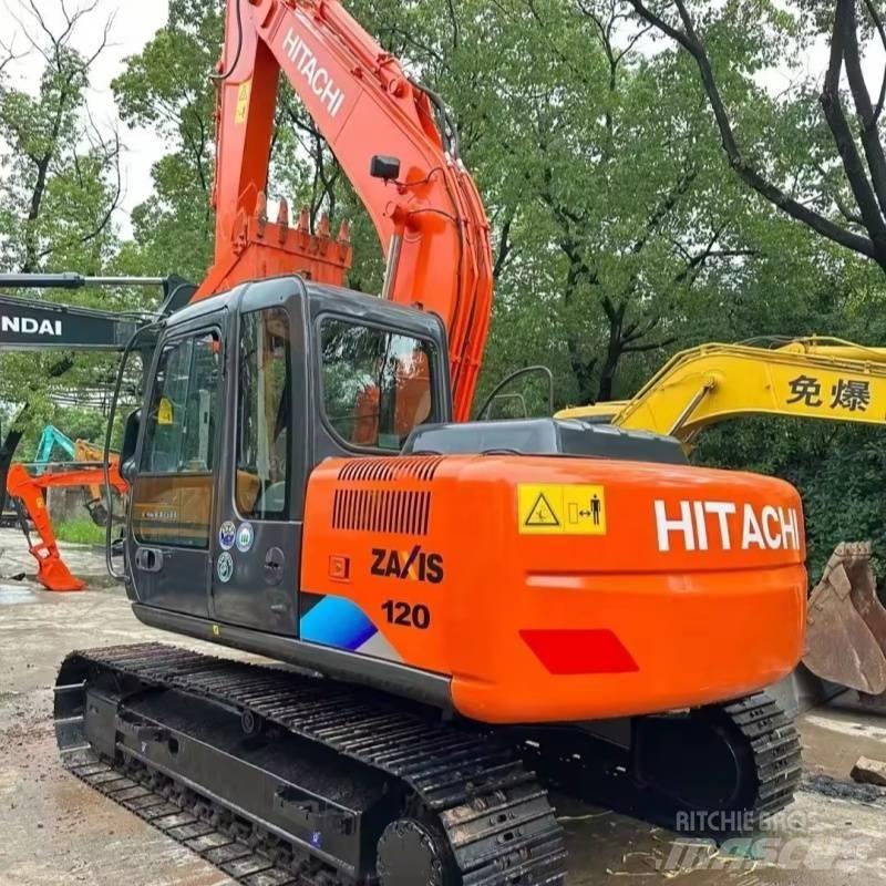 Hitachi ZX 120 Bageri gusjeničari