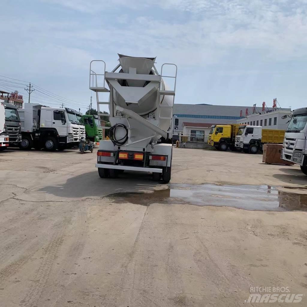 Howo 371 Kamioni mikseri za beton
