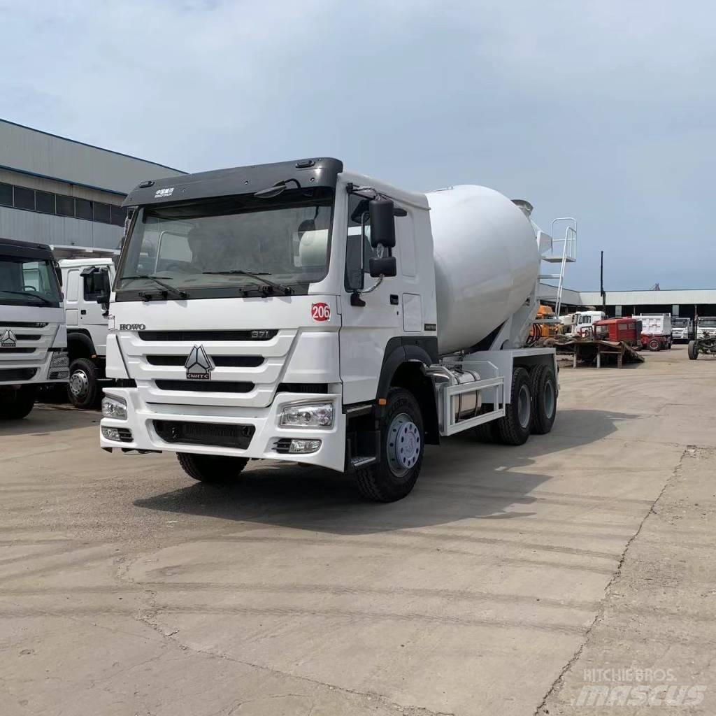 Howo 371 Kamioni mikseri za beton