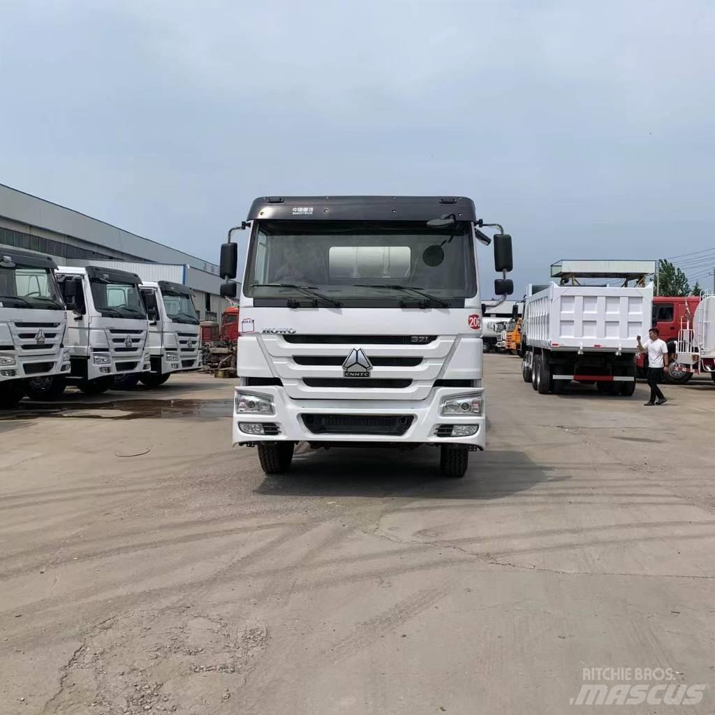 Howo 371 Kamioni mikseri za beton