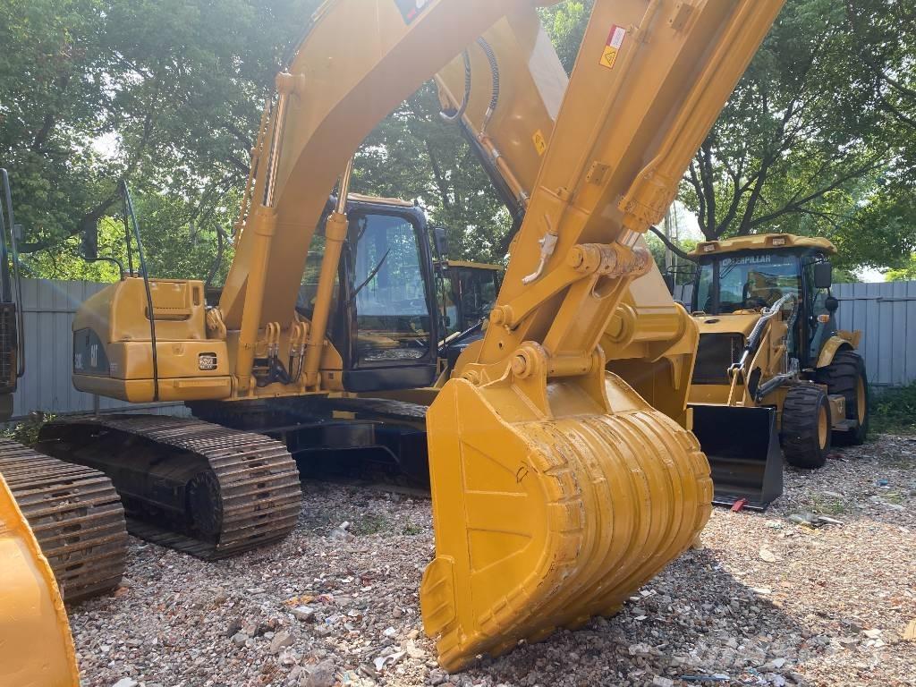 CAT 320 C L Bageri gusjeničari