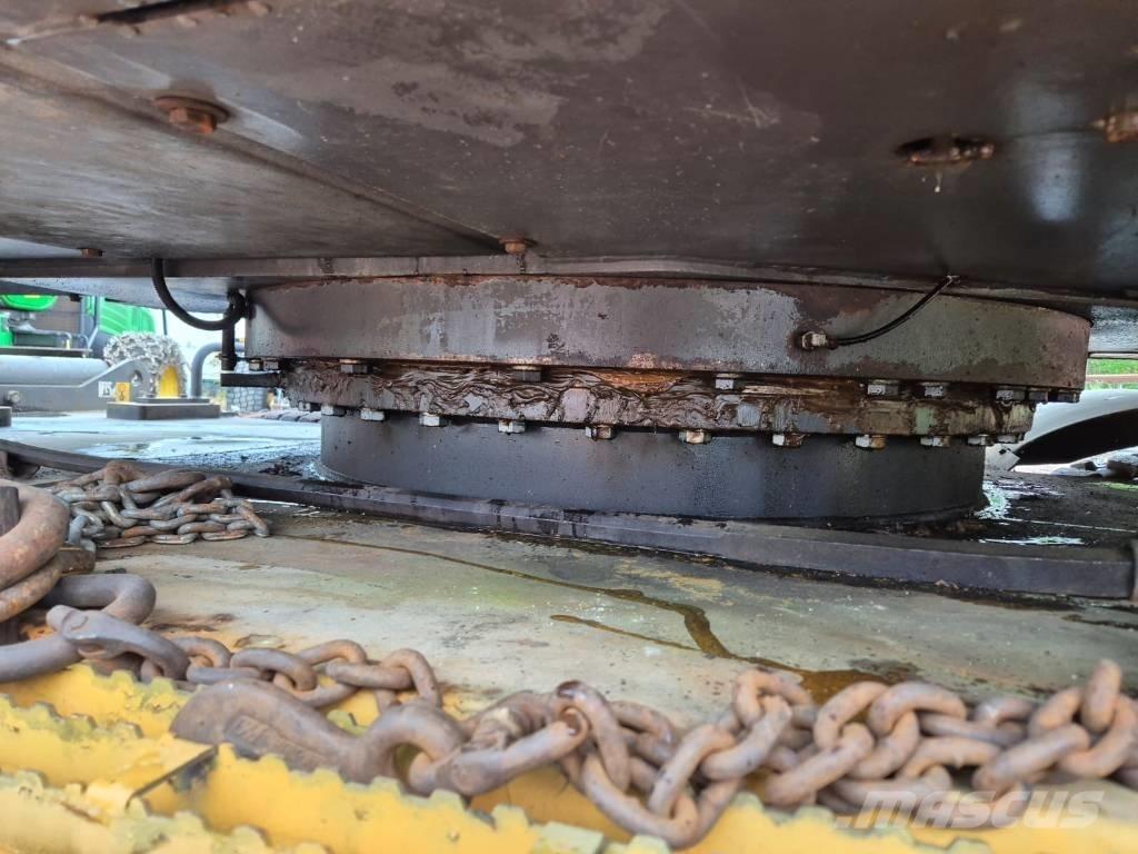 Volvo EW 180 B Bageri na kotačima