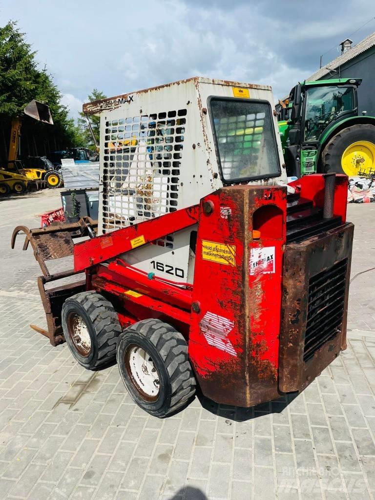 Gehl 1620 Skid steer mini utovarivači