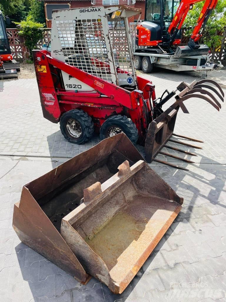 Gehl 1620 Skid steer mini utovarivači