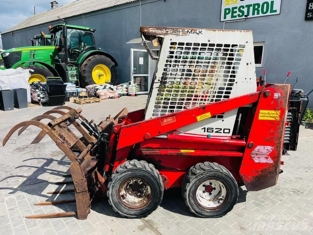 Gehl 1620 Skid steer mini utovarivači