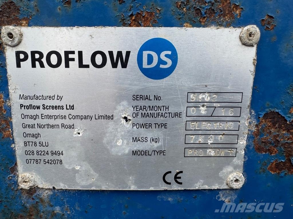 Proflow PRO II DECK Sita
