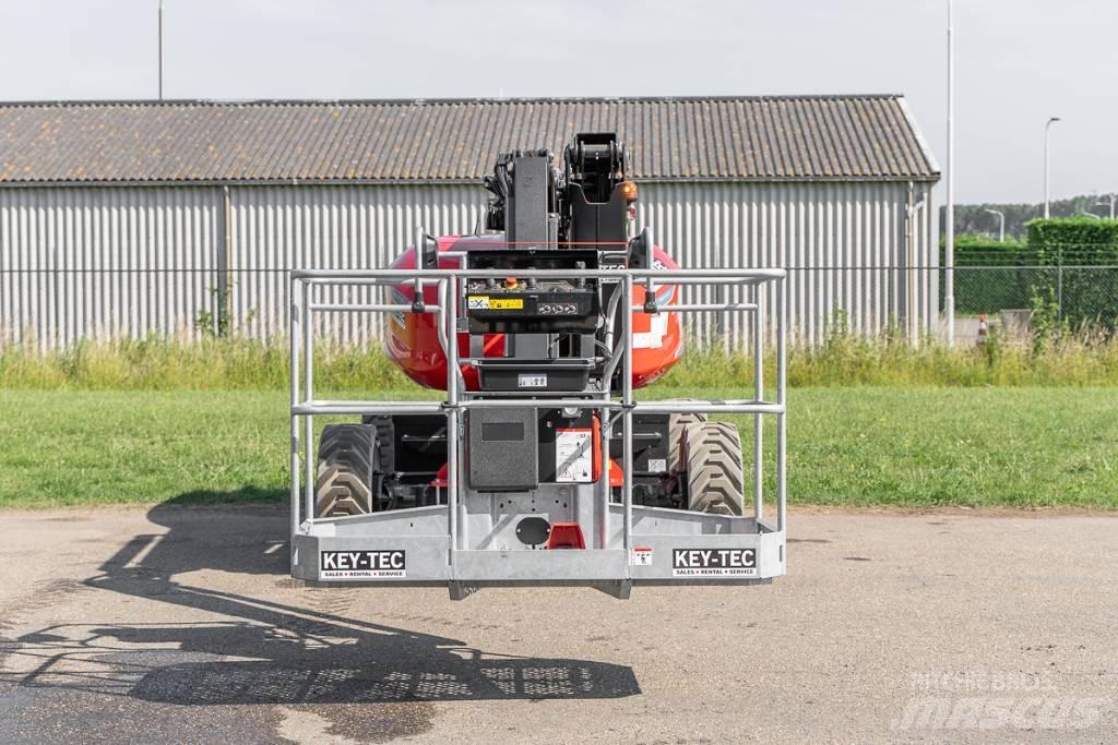 Manitou 160 ATJ e Zglobne podizne platforme