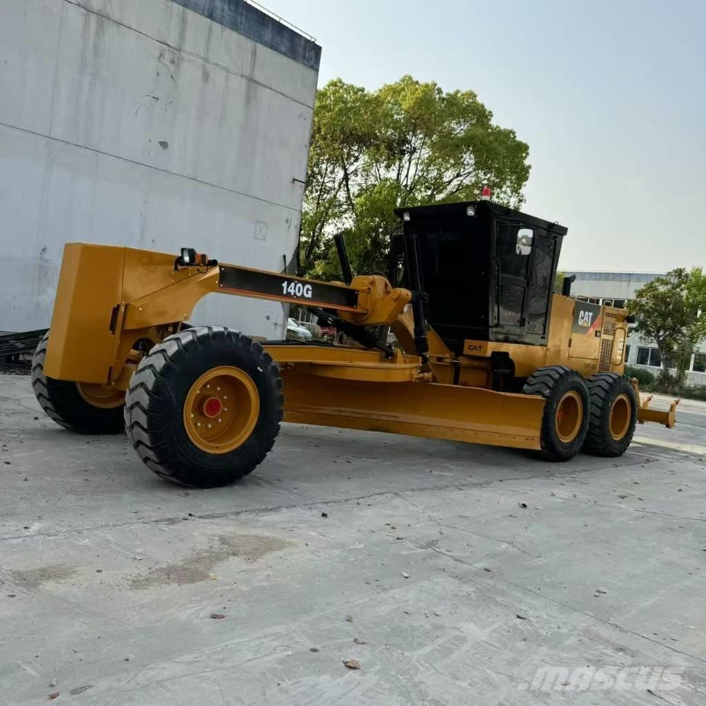 CAT 140G Grejderi