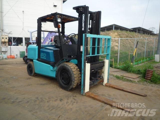 Sumitomo 24-FD50PV Dizelski viličari