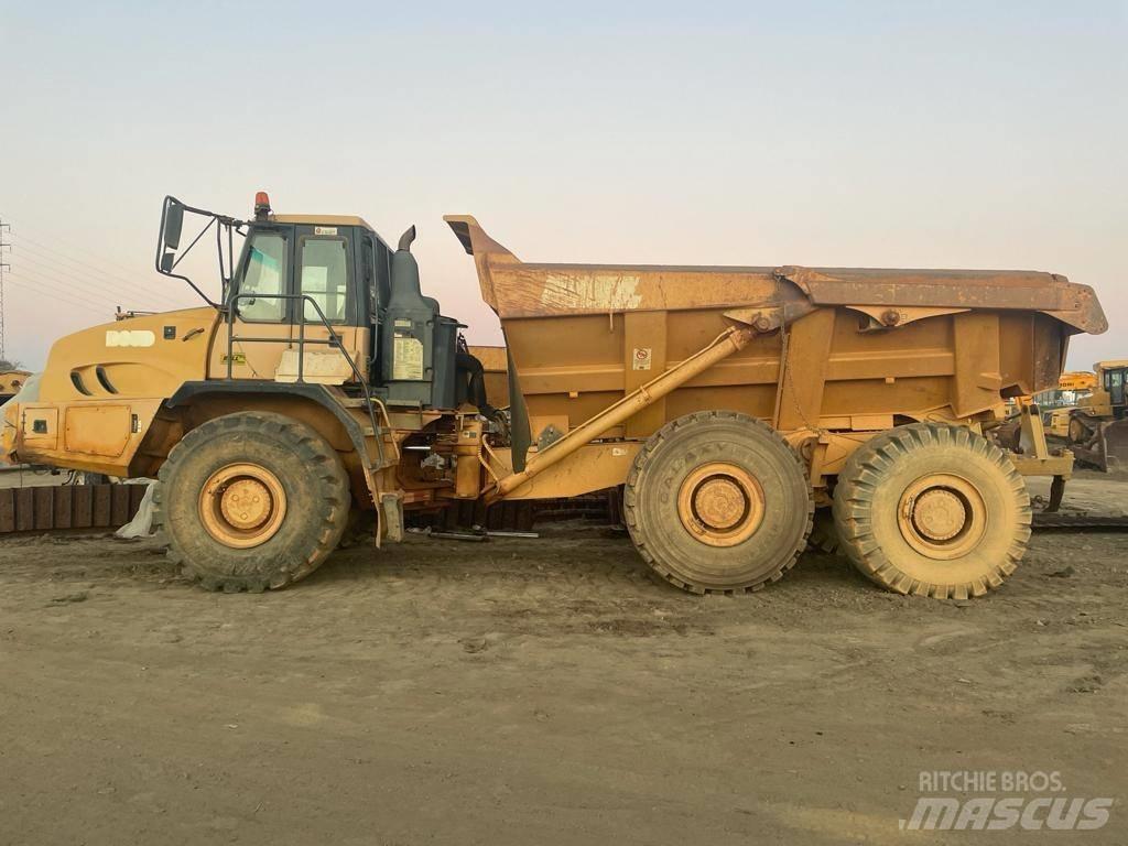 Bell D35D Zglobni demperi