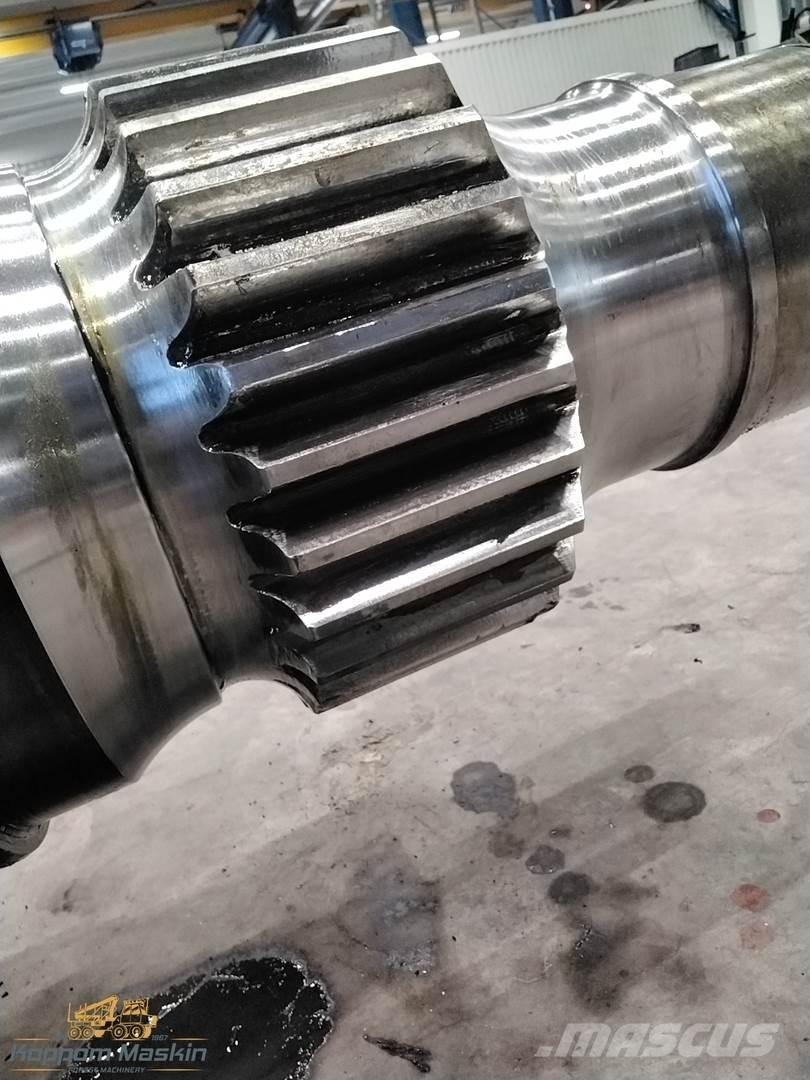 Cranab Crf12 Kranovi za stabla