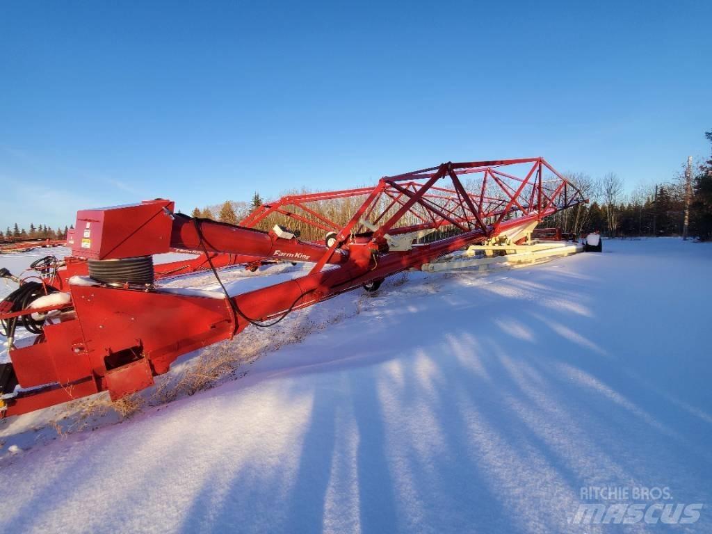 Farm King 13114 -E Sušilice za zrno