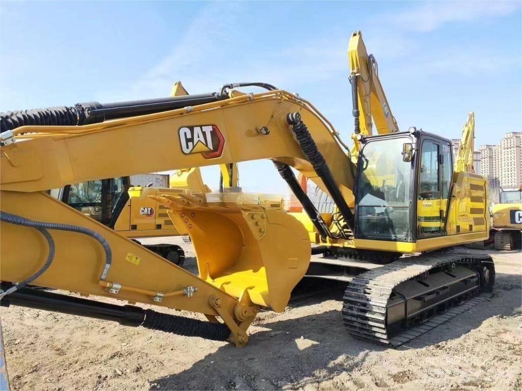 CAT 330GC Bageri gusjeničari