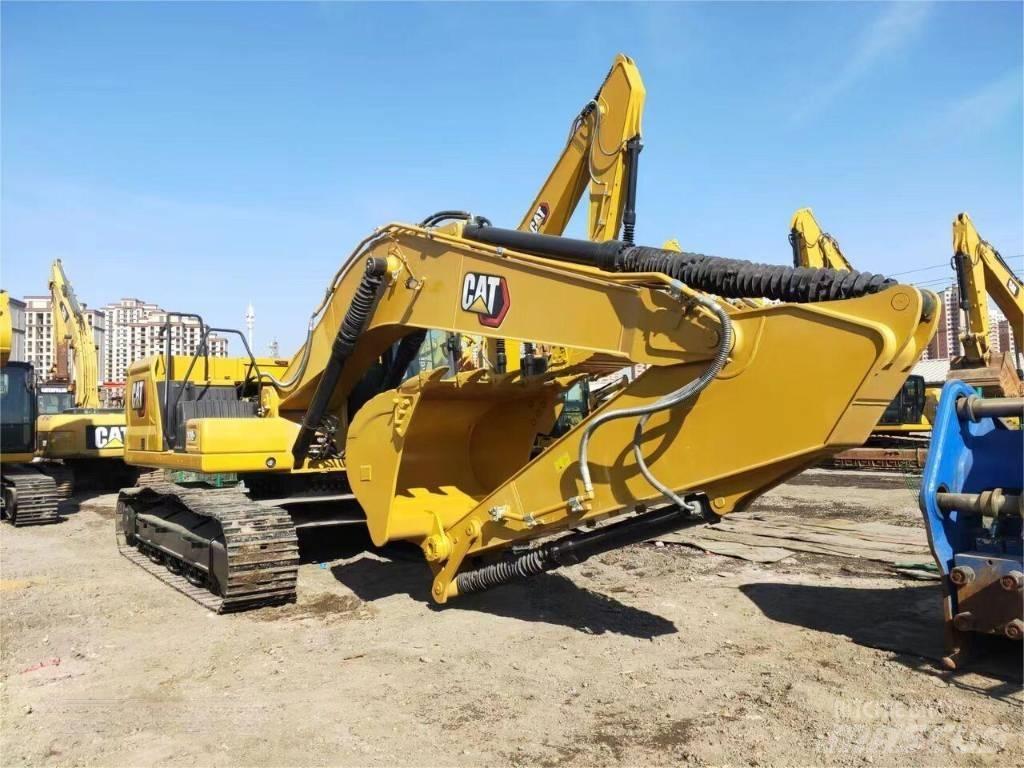 CAT 330GC Bageri gusjeničari