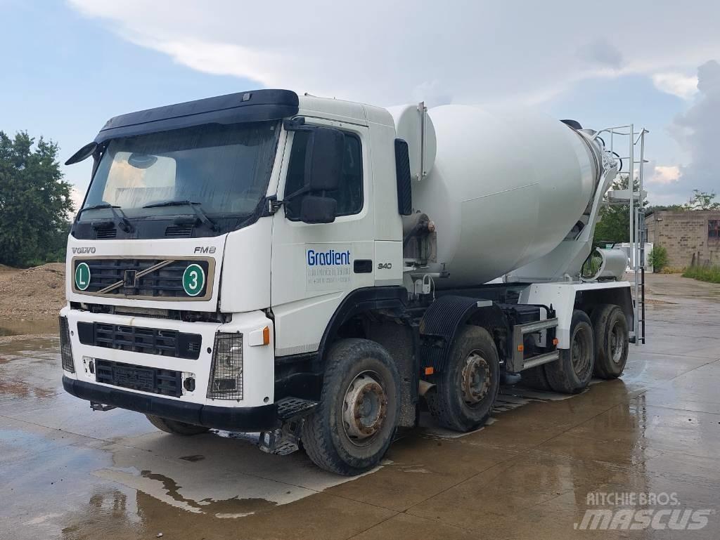 Volvo FM 984 R Kamioni mikseri za beton