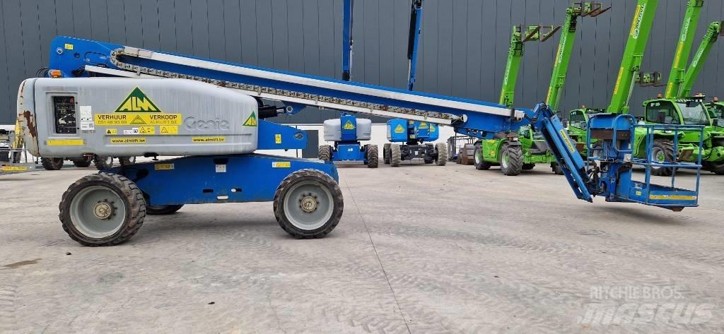 Genie S 65 Teleskopske podizne platforme