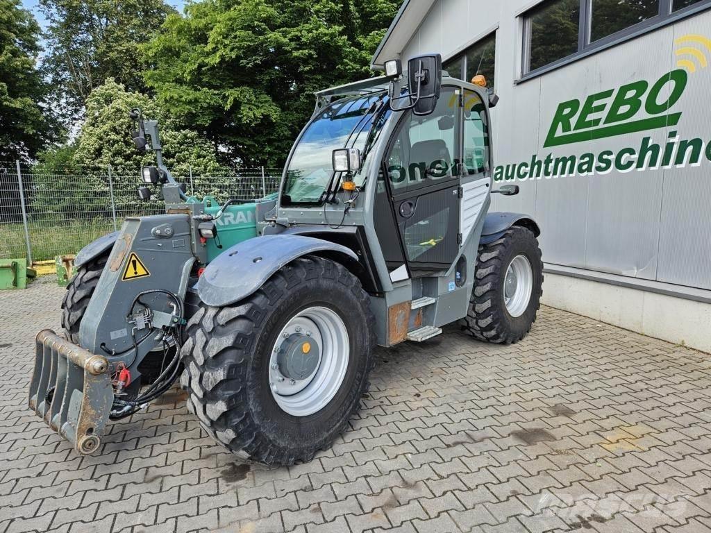 Kramer KT457 Teleskopski viličari