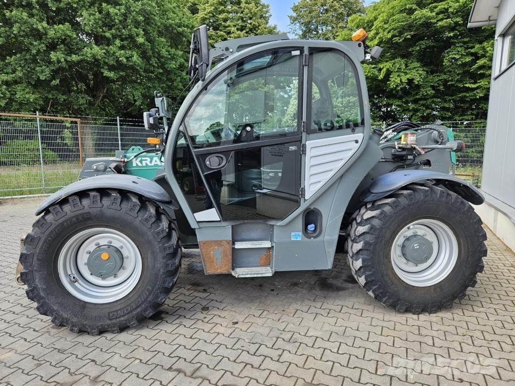 Kramer KT457 Teleskopski viličari