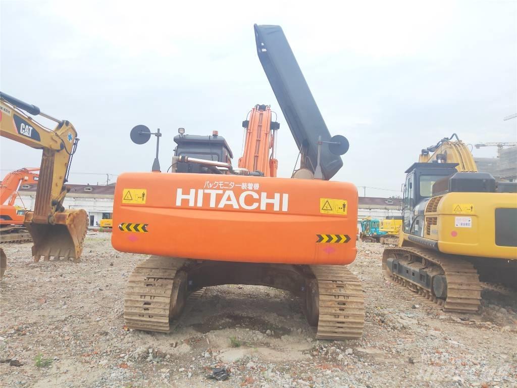 Hitachi ZX 350-3G Bageri gusjeničari