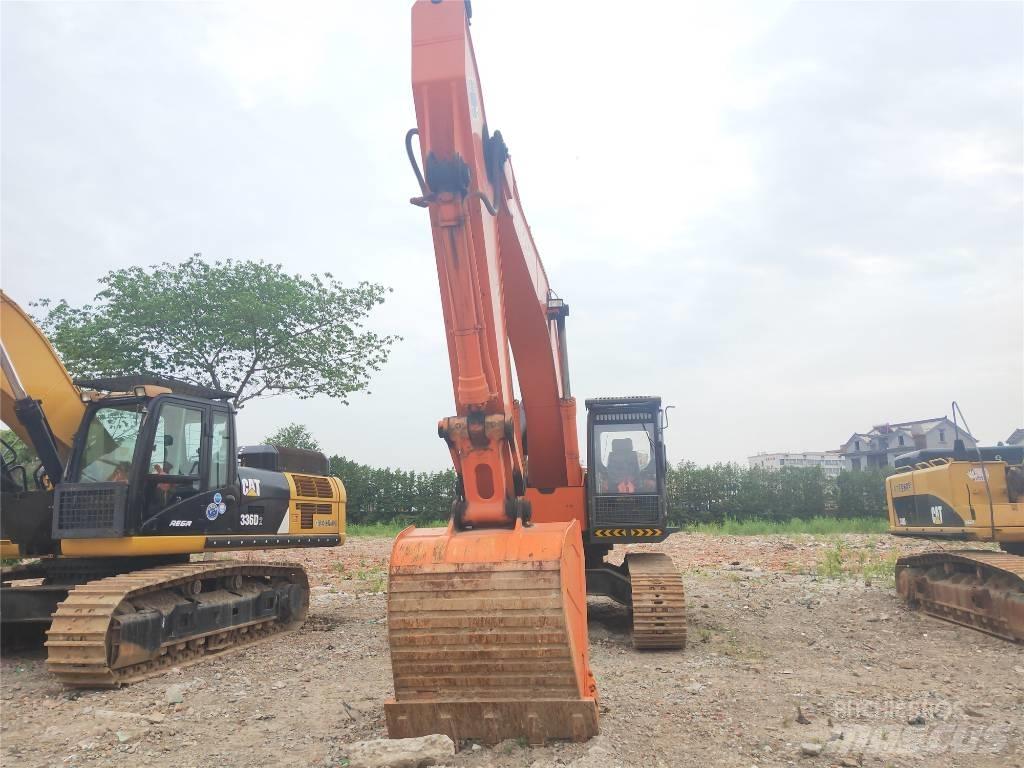 Hitachi ZX 350-3G Bageri gusjeničari