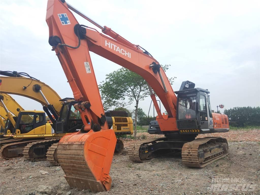 Hitachi ZX 350-3G Bageri gusjeničari