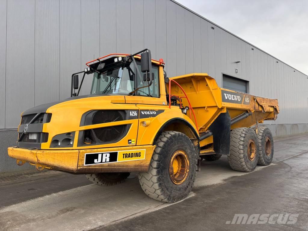 Volvo A 25 G Zglobni demperi