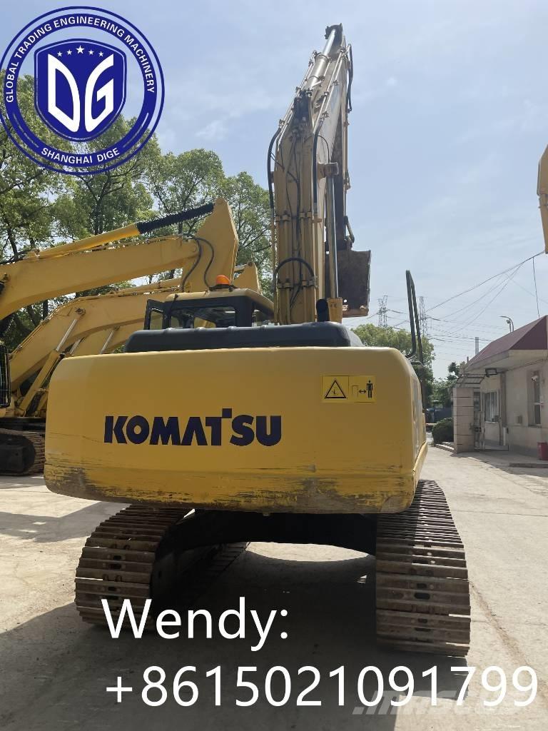 Komatsu PC 200-7 Bageri gusjeničari