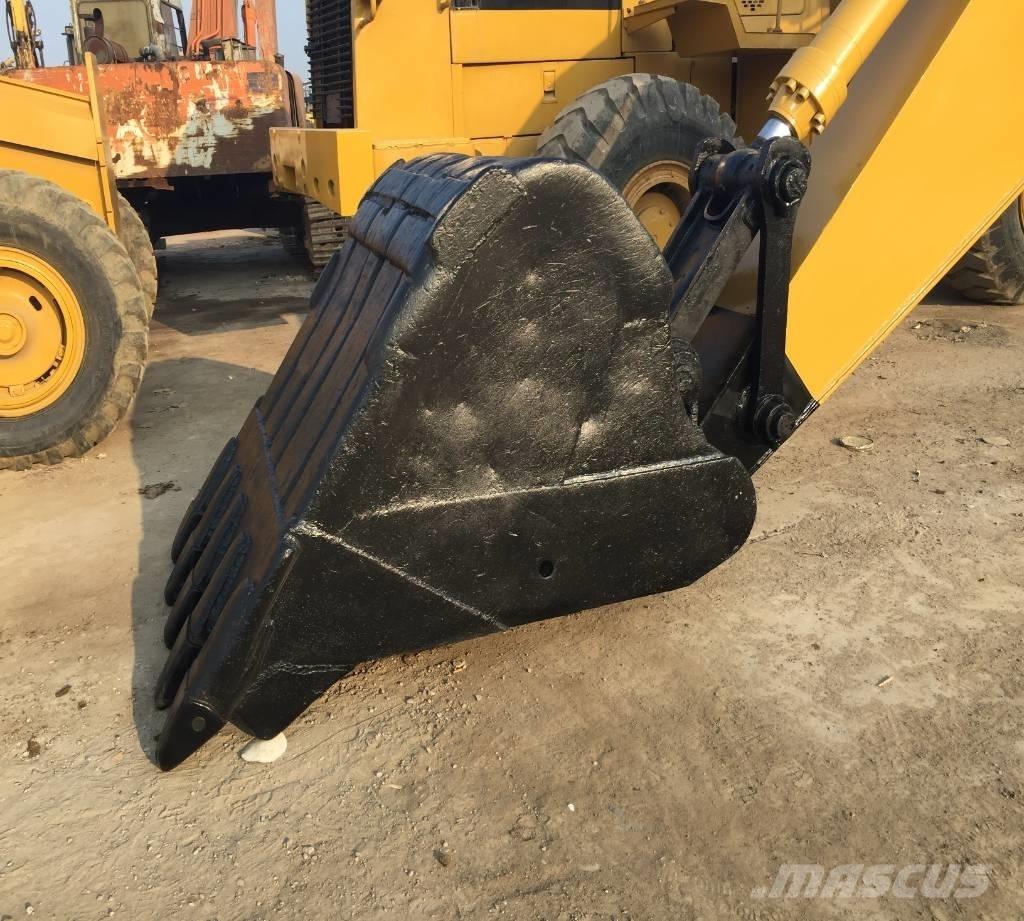 CAT 330 B Bageri gusjeničari
