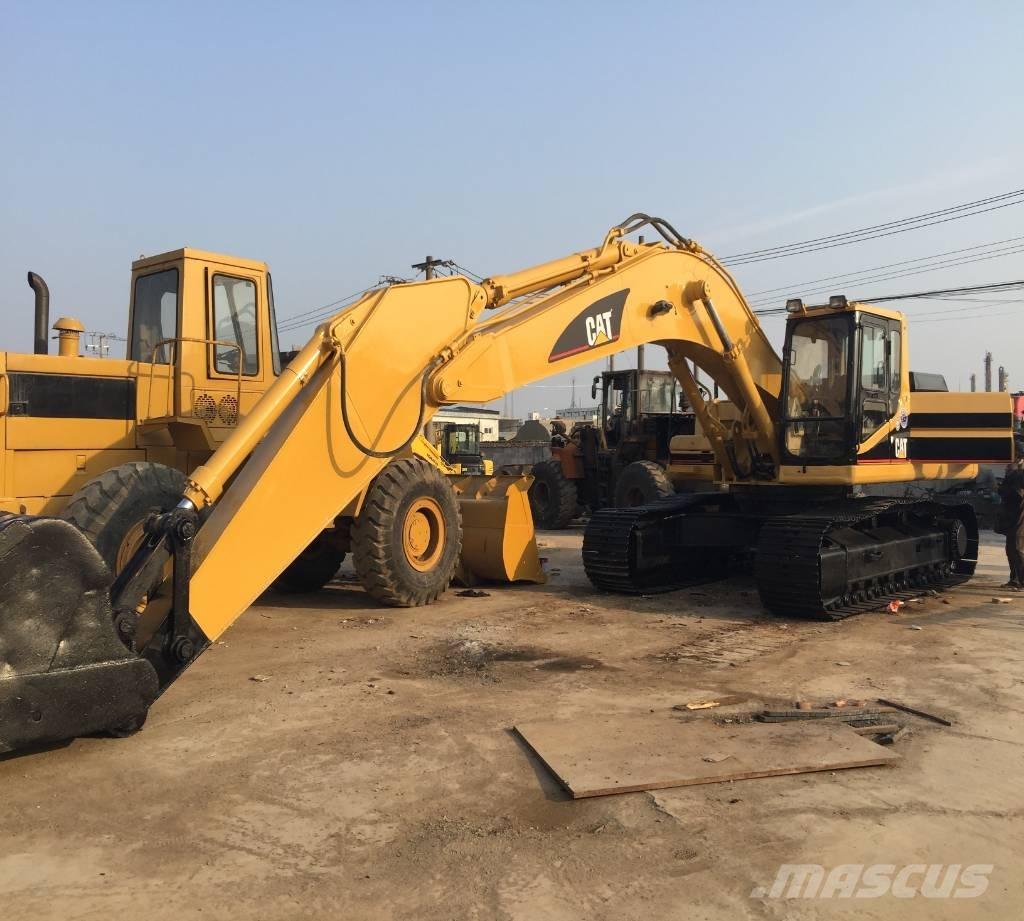 CAT 330 B Bageri gusjeničari