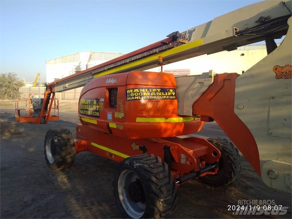 JLG 800AJ Zglobne podizne platforme