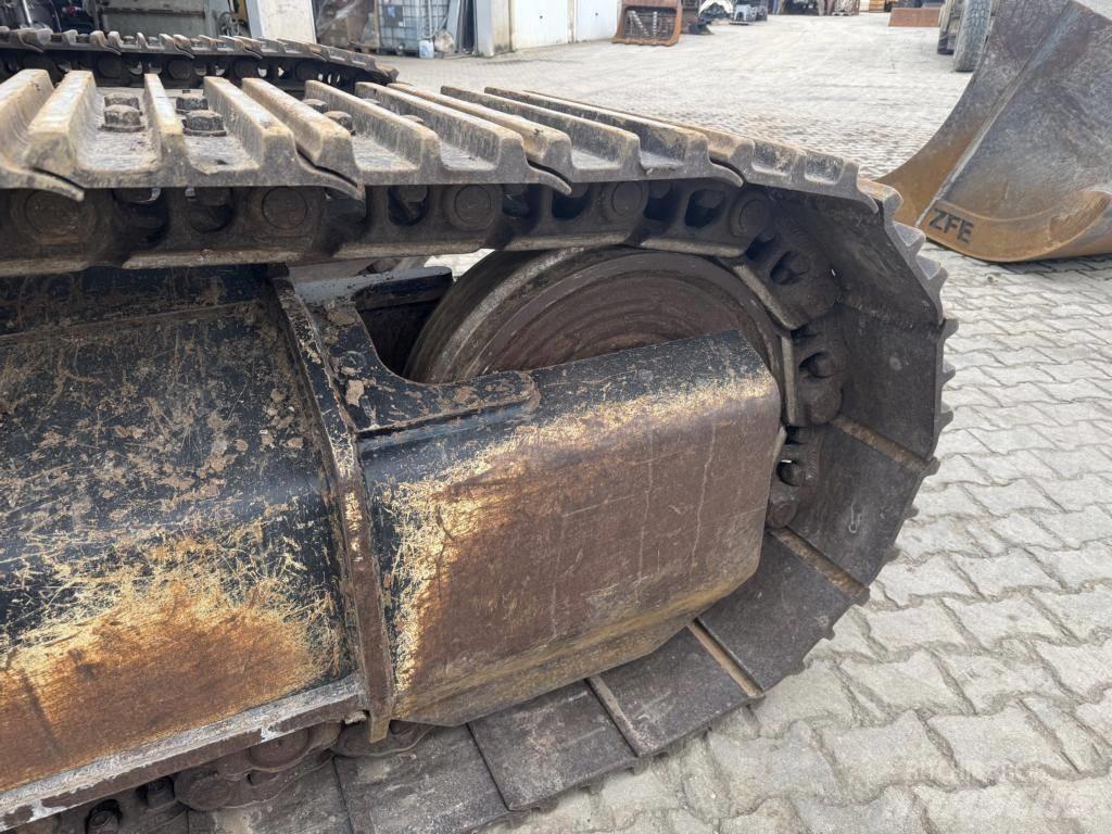 CAT 336-07B Bageri gusjeničari