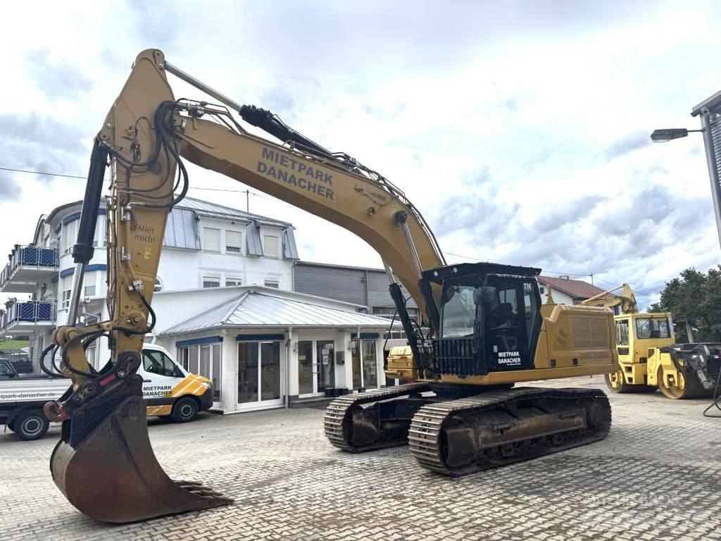 CAT 336-07B Bageri gusjeničari