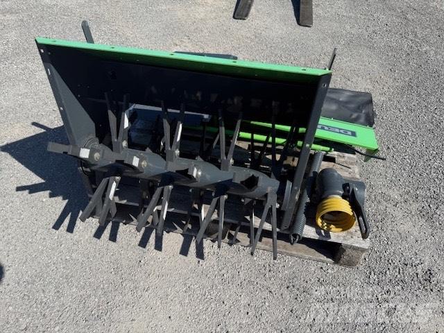 Deutz-Fahr tc 3.21 Kosilice za pašnjak