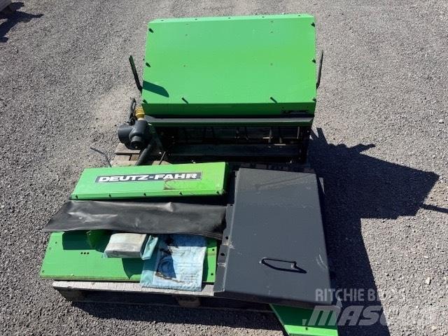 Deutz-Fahr tc 3.21 Kosilice za pašnjak