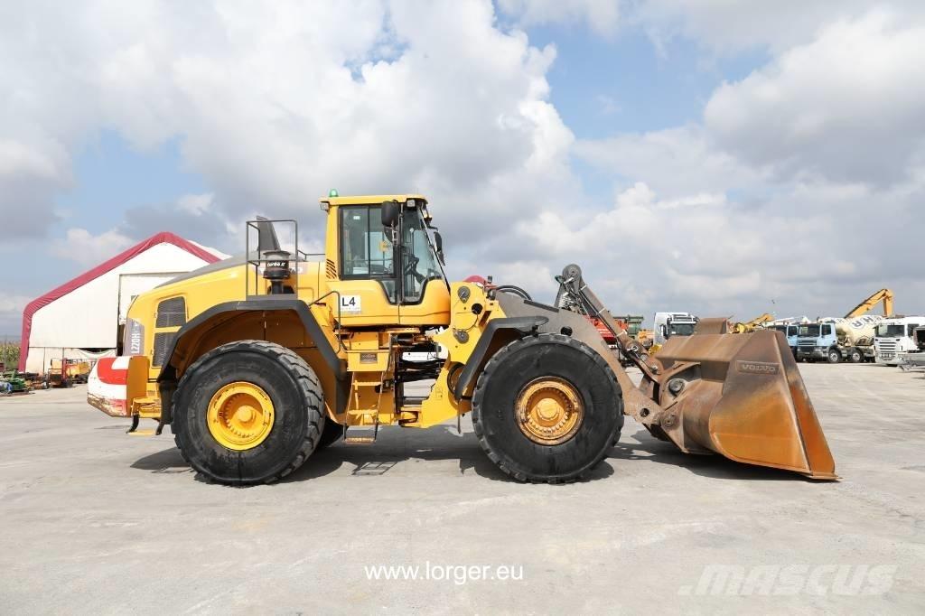 Volvo L 220 H Utovarivači na kotačima