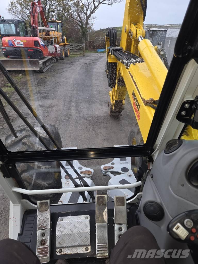 Menzi Muck M325 Specijalni kopači