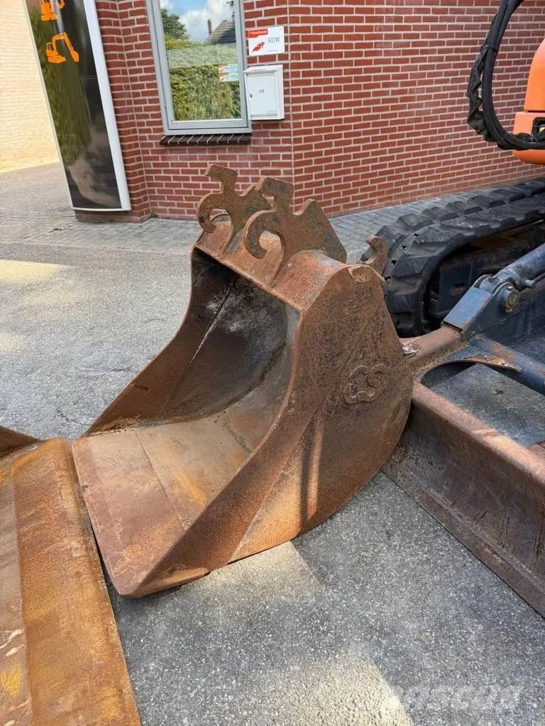 Doosan S75-V Bageri gusjeničari