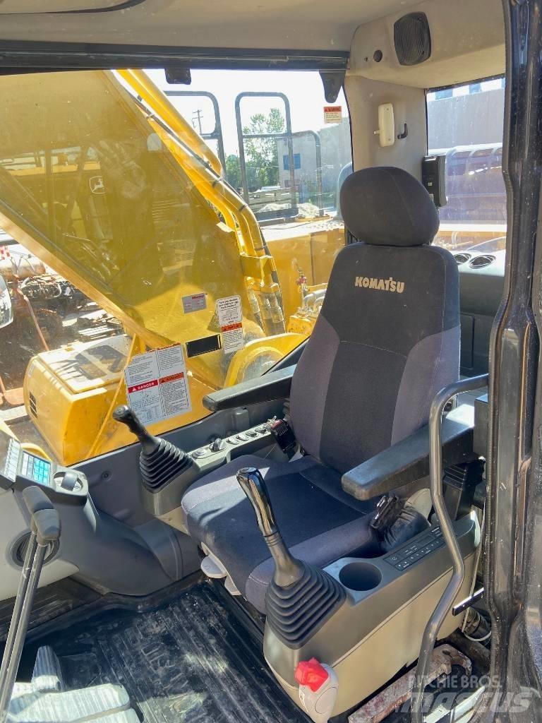Komatsu PC 360 LC-10 Bageri gusjeničari