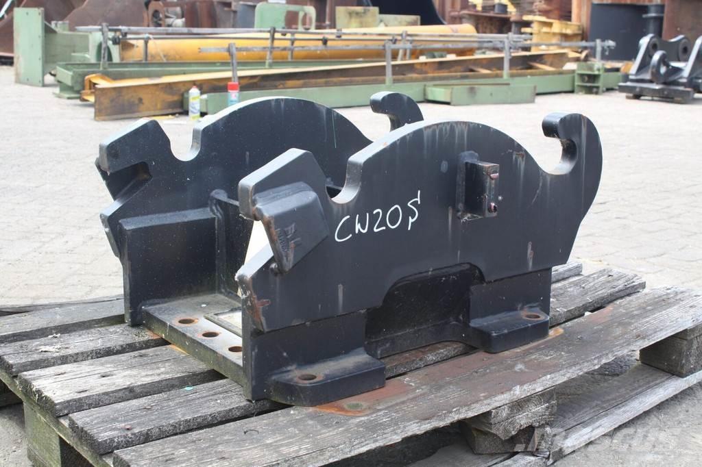CAT SKP40-3B-40S Brze spojnice