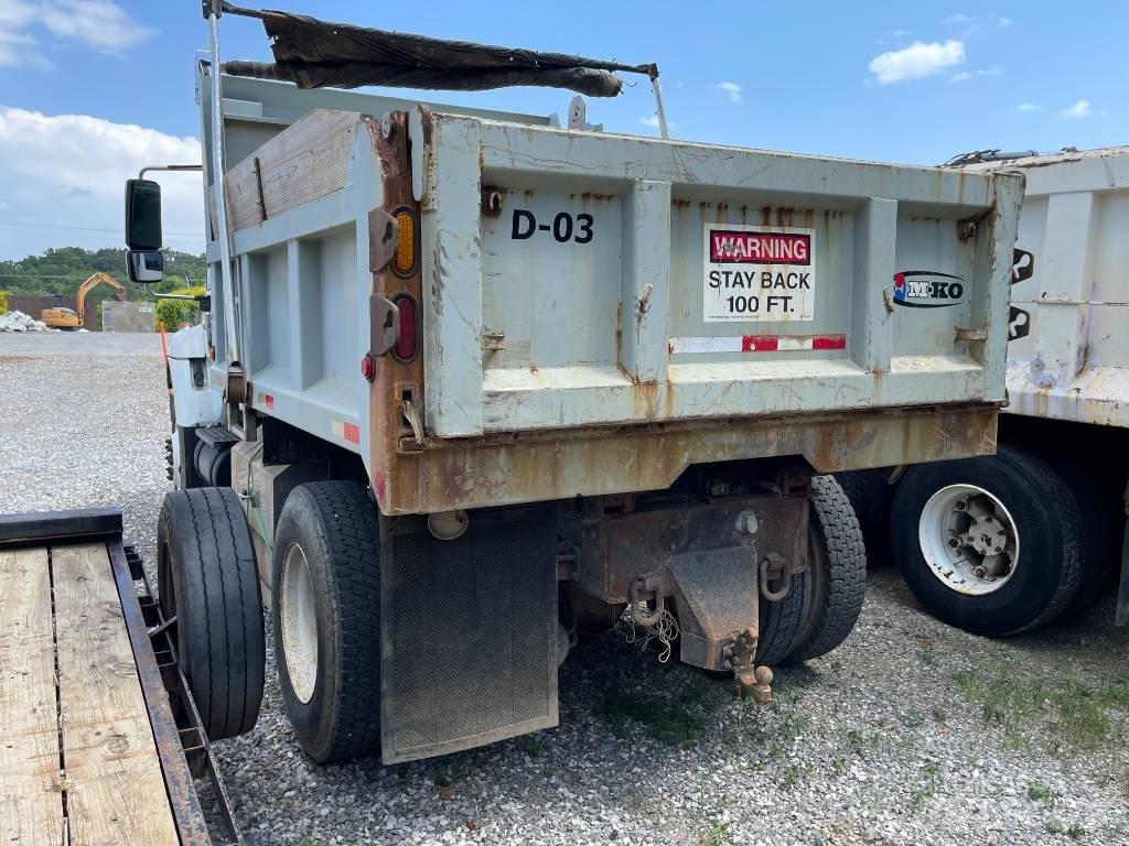 International 7300 Kiper kamioni