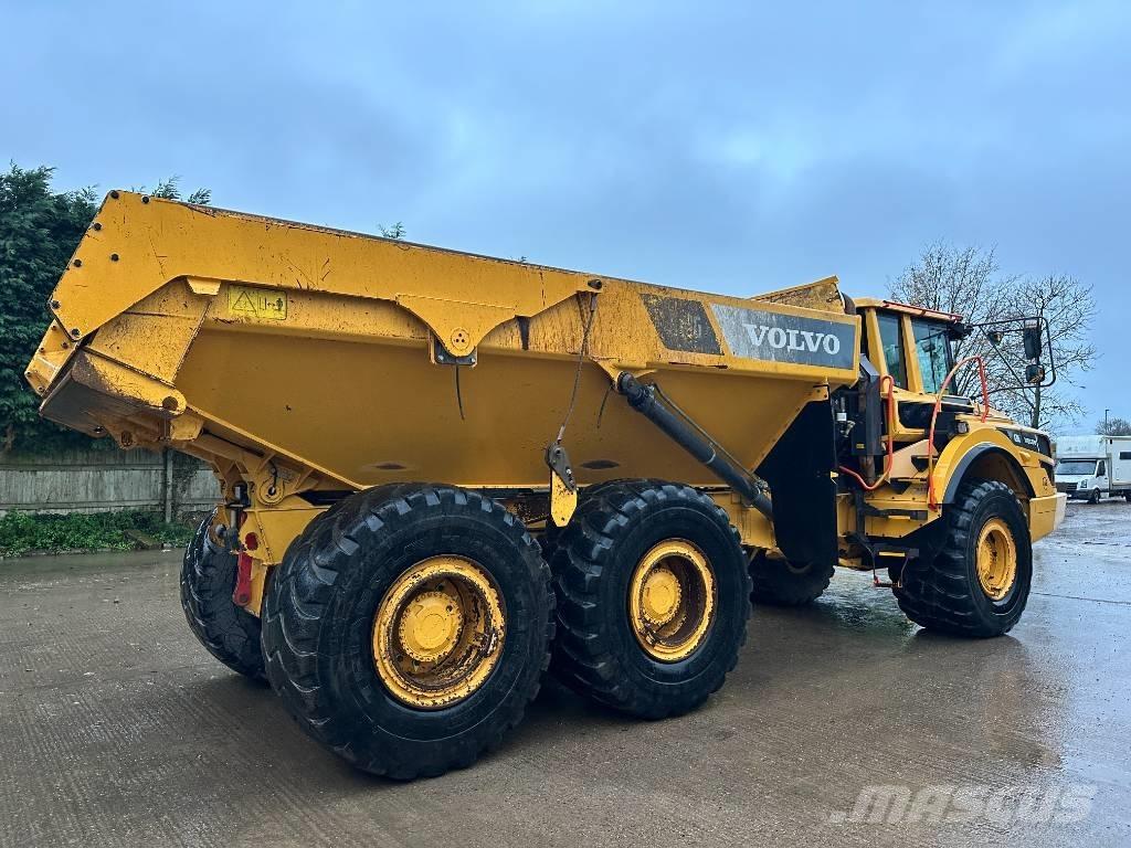 Volvo A 30 G Zglobni demperi