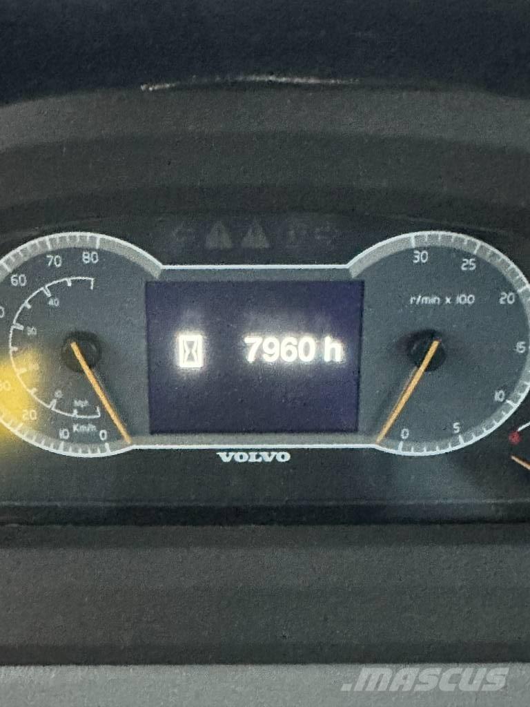 Volvo A 30 G Zglobni demperi