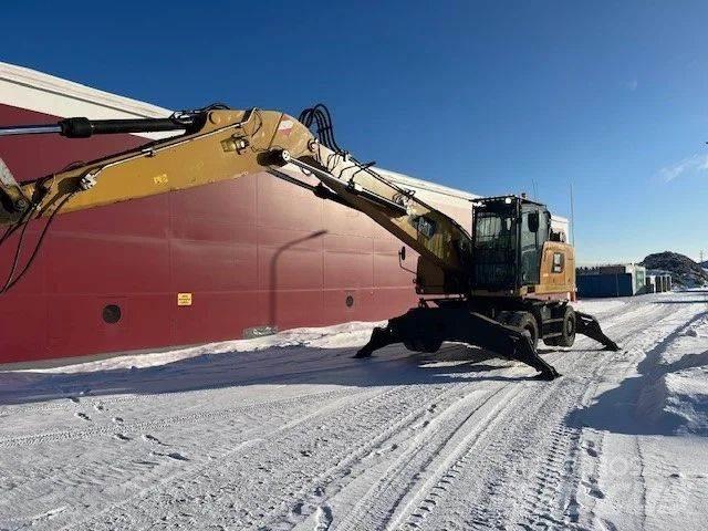CAT MH 3022 Bageri za manipuliranje materijalom / otpadom