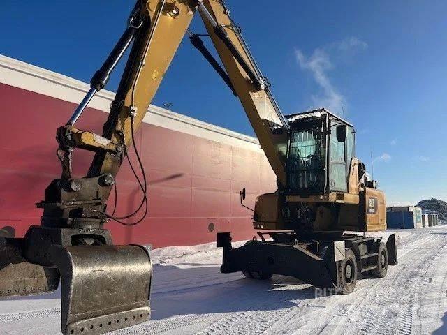 CAT MH 3022 Bageri za manipuliranje materijalom / otpadom