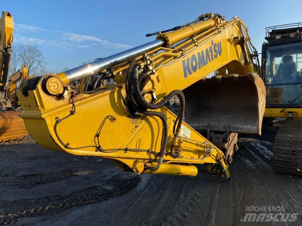 Komatsu PC 210 LC-11 Bageri gusjeničari