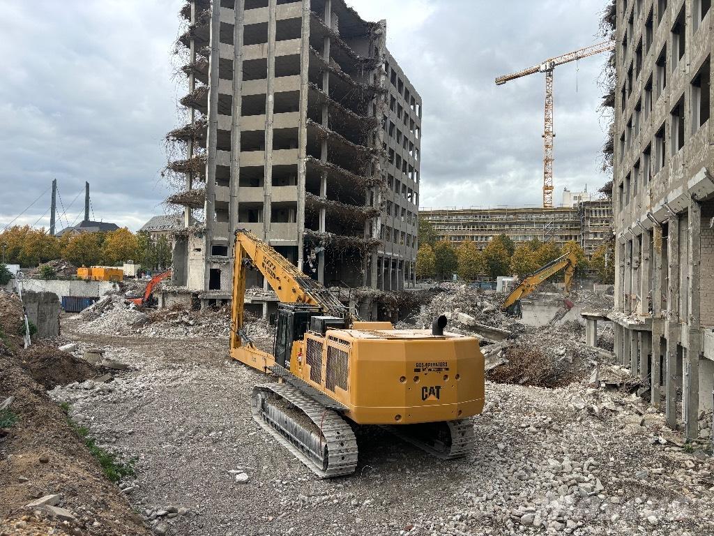 CAT 385 B UHD Bageri za rušenje