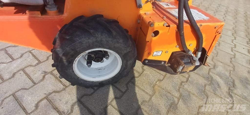 Barreto E1620B Ostali komunalni strojevi