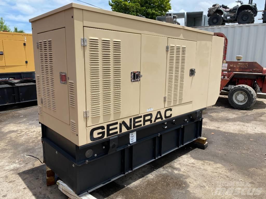 Generac 35 KW Dizel agregati