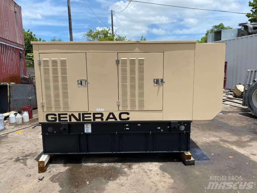 Generac 35 KW Dizel agregati