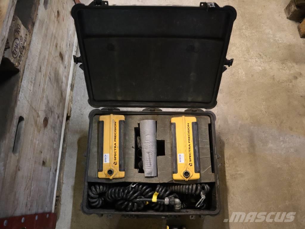 Trimble BladePro Ostale komponente